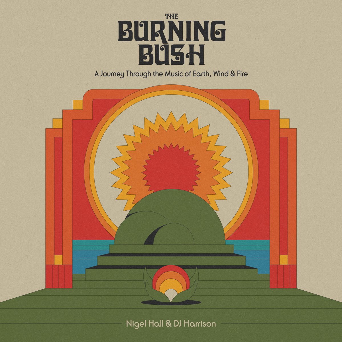 The Burning Bush: A Journey Through the Music of <a href="/EarthWindFire/">Earth, Wind & Fire</a> • Our new record arrives May 10th via Regime Music Group, and you can pre-save/pre-order it now (and stream the eponymous single) 🌍💨🔥 nigel.ffm.to/burningbush

🎨: <a href="/its_rydawg/">Ryan Miller</a>

Backstory: instagram.com/p/C5T4MgkP5Pm/