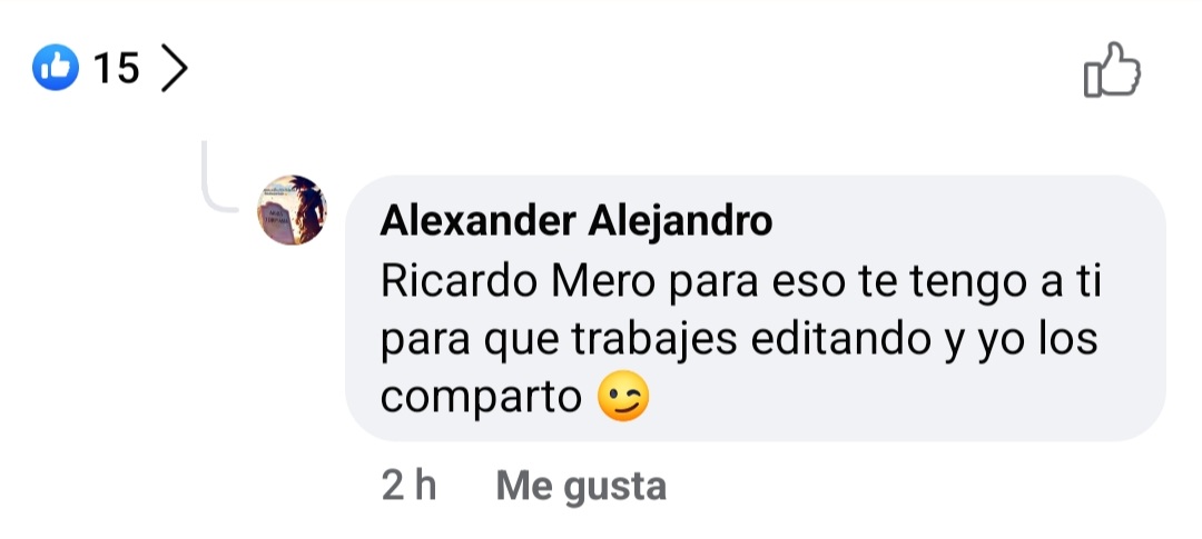 Listo... ME RETIRO DEL MODDING. Vayan a pedirle a él ahora trofeos y entradas. Para que vea lo que es trabajar. Un día con muchas weas pencas para que además venga esta 🐀 a joder una de las pocas cosas que me quitan el estrés...GRACIAS POR TODO EL APOYO EN ESTOS AÑOS 👏🏻