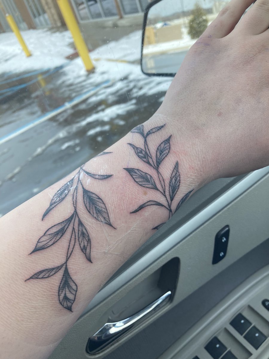 Tattoo I got 2 weeks ago.