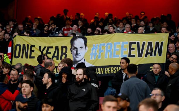 #FreeEvan