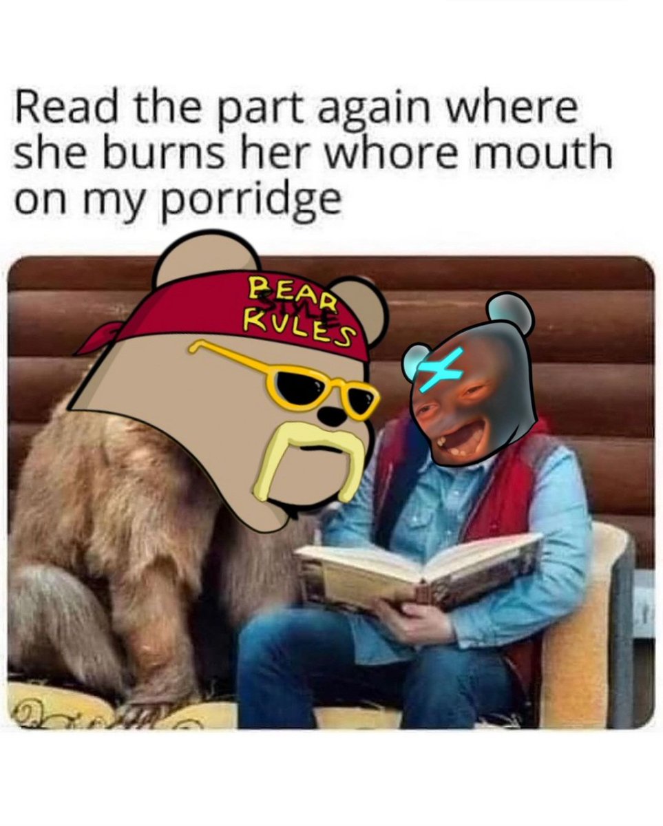 🇺🇸 ProEGLD𝕏 🇺🇸 SuperRareBears 𝕏 tweet media