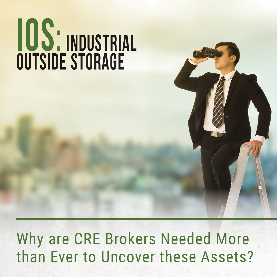 Why are brokers needed to help uncover assets in the $200B IOS sector: i.mtr.cool/zunfikomsd

#voitrealestate #voitsandiego #realestate #socalrealestate #californiarealestate #crebroker #industrial #outdoorstorage #creinvesting #marketinsights #localmarketknowledge