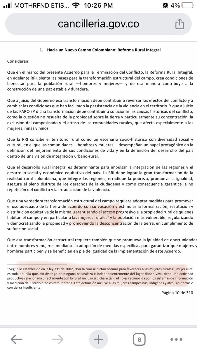 bivillamizar's tweet image. 1-Revisa x qué los criminales se fortalecieron territorial y económicamente,y ahora el malnacido ejecuta ley con #PazTotal 
Petro no es único auspiciador del pacto d narcoterroristas. 
Compara política #PazConLegalidad de @IvanDuque con lo pactado en La Habana. Malnacidos!
