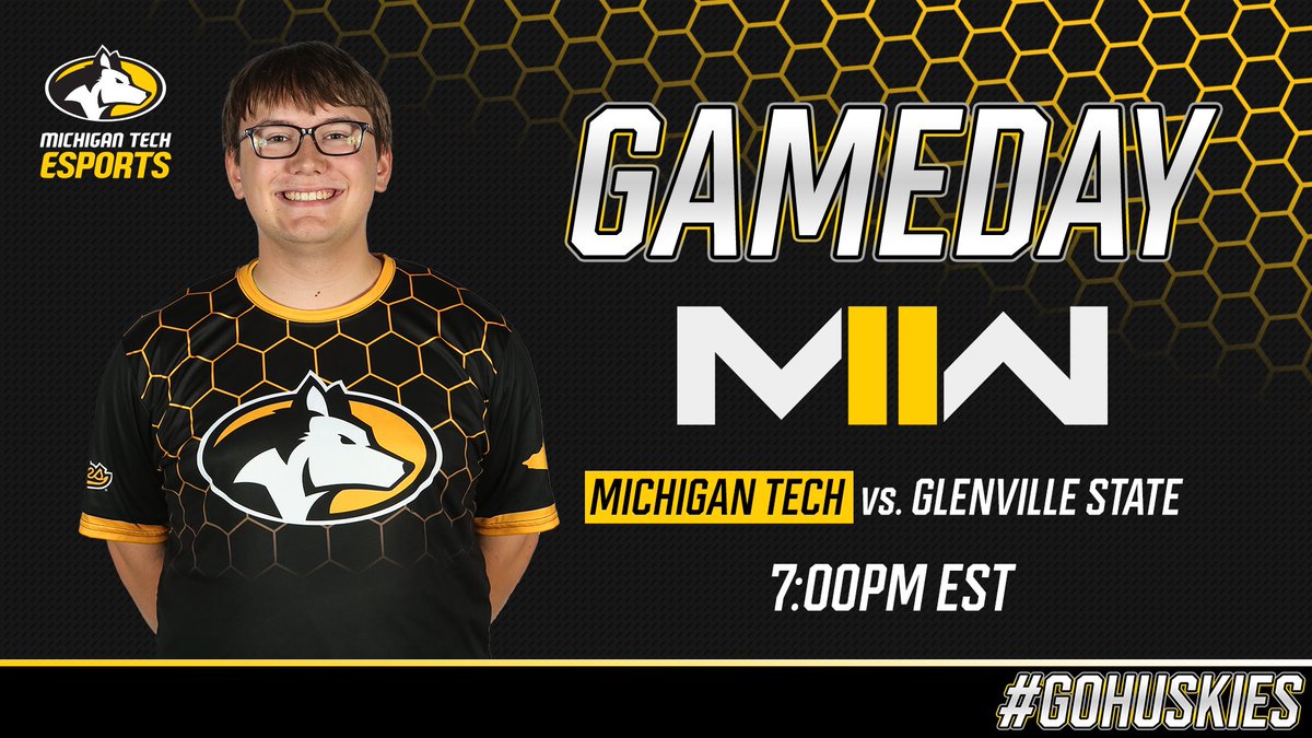 TONIGHT! Call of Duty enters the post season vs @esportsgsu in the Round of 6! 🕖7:00 PM ET 📺twitch.tv/mtuesports