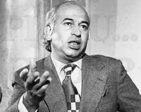 He has this miraculous power that brought the turnaround of ill fated nation to restore democracy, first constitution, initiatives for economic prosperity and foreign policy based on the interest of country. #SalamShaheedBhutto