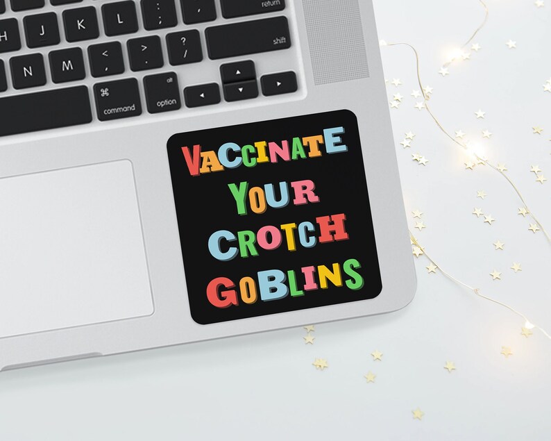 This has been a health and safety update by Science & Snark. That is all. 💉
#vaccinatedandhappy #vaccinations #vaccines #vaccinated #getboosted #getvaccinated #stayhealthy #immunity #sciencematters #sciencestickers #scienceisreal 
Are you up to date on all your vaccinations?