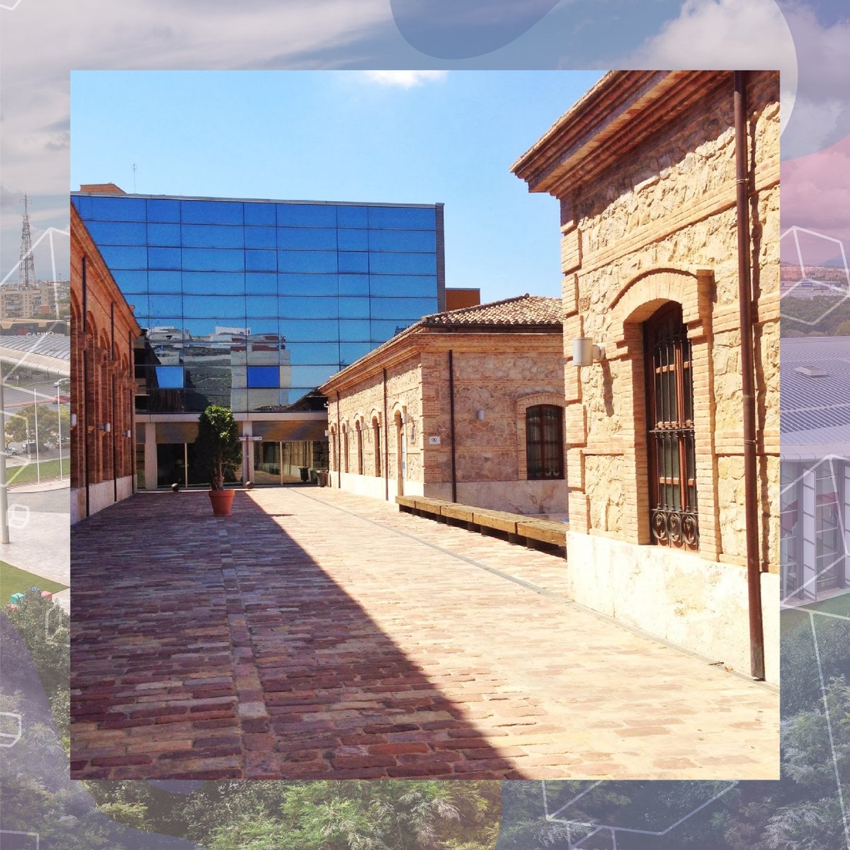 ¡Atención, fisioterapeutas!  📍 Este jueves, los talleres del congreso toman un escenario increíble en El complejo Deportivo Cultural La Petxina.