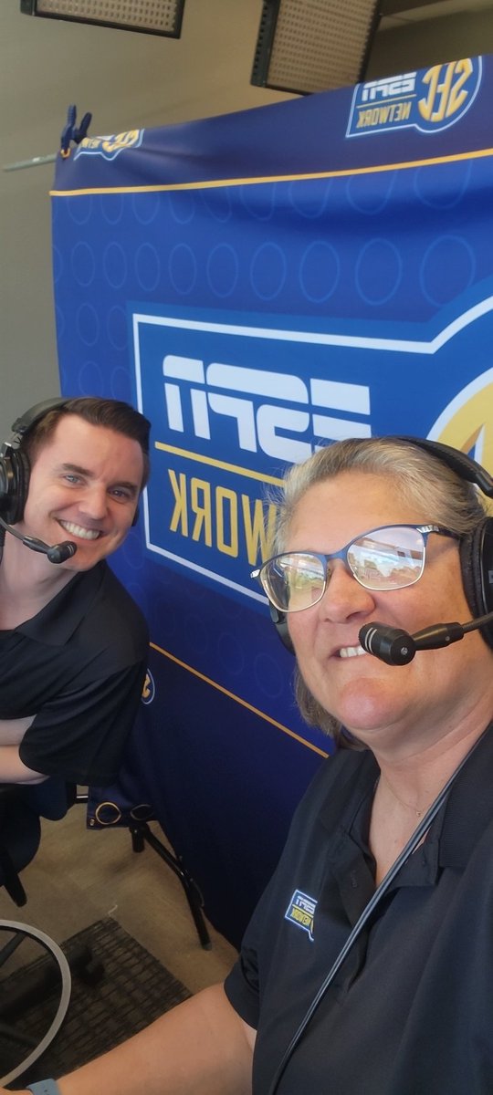 MissyDickerson's tweet photo. @utmsoftball vs. @olemisssoftball!!!  Join @jakehromada and myself today on the call at 3pm and 5:30pm on the @espn app!!! https://t.co/PVuspezydW