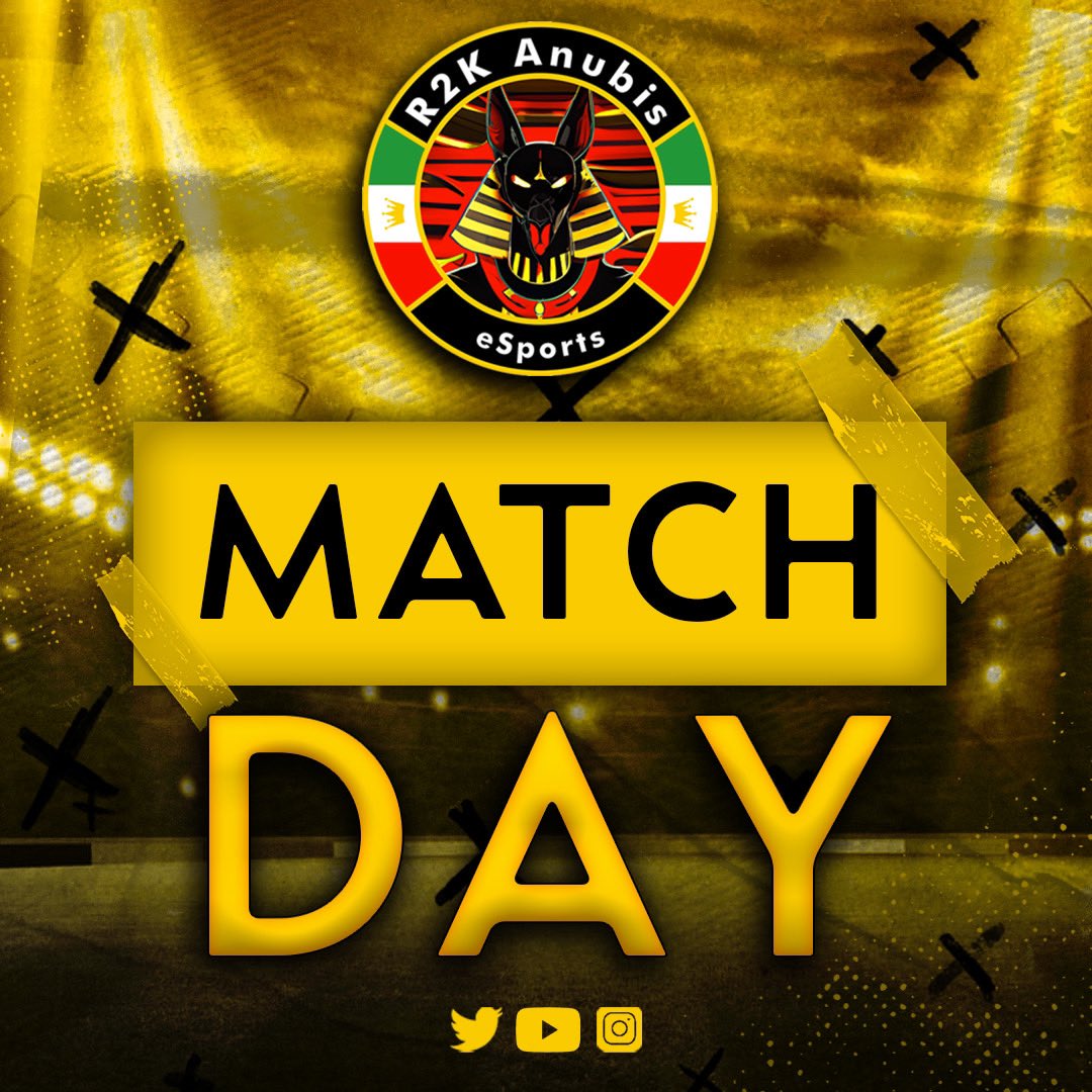 🟡#MACHTDAY⚫️

🏆 <a href="/FVPA_net/">FVPA.net 🇮🇹</a> 
⏰ 22:00
🆚 <a href="/FCSoulMedusa/">FC Soul Medusa</a> 

🏆 <a href="/VPGItaly/">Virtual Pro Gaming Italy 🇮🇹</a> coppa
⏰ 22:40
🆚 @AcApostoli 

📺 youtube.com/@R2kAnubisEspo…
📺 twitch.tv/resin2kesports…