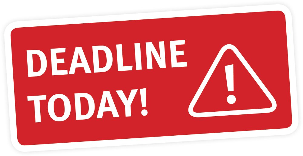 #CNS2024 | DEADLINE TODAY ! Poster Printing Discount! Avoid Shipping, Print Locally! Pickup onsite at Hotel! Visit: bit.ly/43mmYqt Deadline for orders: Friday, April – 5th, 2024. @CogNeuroNews @CNS_TA