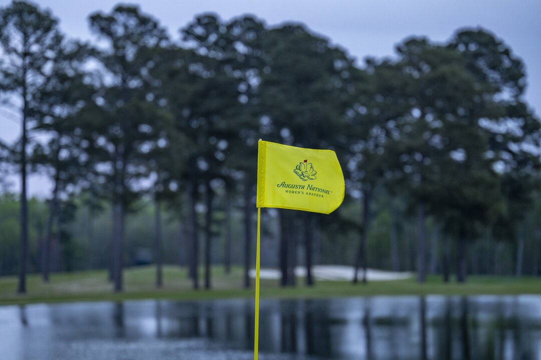 Ces jeunes femmes de l' <a href="/anwagolf/">Augusta National Women's Amateur</a> ne sont pas (encore) des stars mondiales du <a href="/LPGA/">LPGA</a> 
Bravo à <a href="/AlgueKristel/">KristelMourguedAlgue</a> et <a href="/StevenBoulle/">Steven Boullé</a> qui commentent leurs exploits avec enthousiasme, professionnalisme et précision.
En ce moment sur <a href="/Canalplusgolf/">CANAL+ Golf</a> 
#lemeilleurdugolfestsurcanal