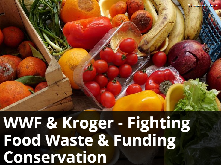 Learn more about how WWF & Kroger are fighting food waste and funding conservation this #EarthMonth worldwildlife.org/blogs/sustaina…