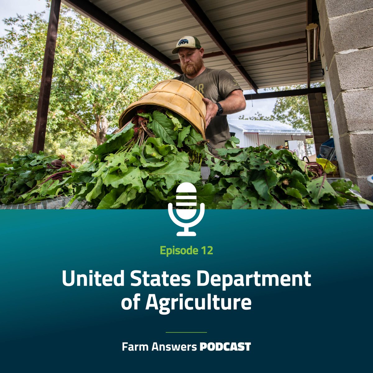 Last week Sarah Campbell and Aimee Swenson from @USDA joined Curtis Mahnken and Megan Engel on their podcast, @FarmAnswers to discuss resources for beginning farmers and ranchers. Listen now: bit.ly/4cLLmpV