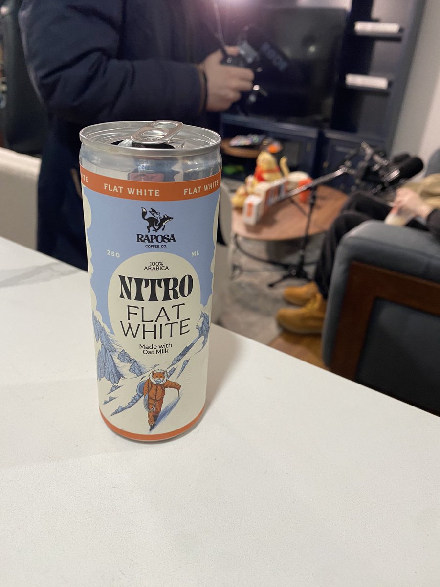 Grabbing a quick pick me up at <a href="/RaposaCoffeeCo/">raposa.</a> in NYC with the boys. <a href="/frenchy1478/">frenchy1478 🖤</a> <a href="/JRDNzs/">JRDN</a> <a href="/kubs23/">kubs.s◎l</a> <a href="/JChillinsworth/">Jay</a>