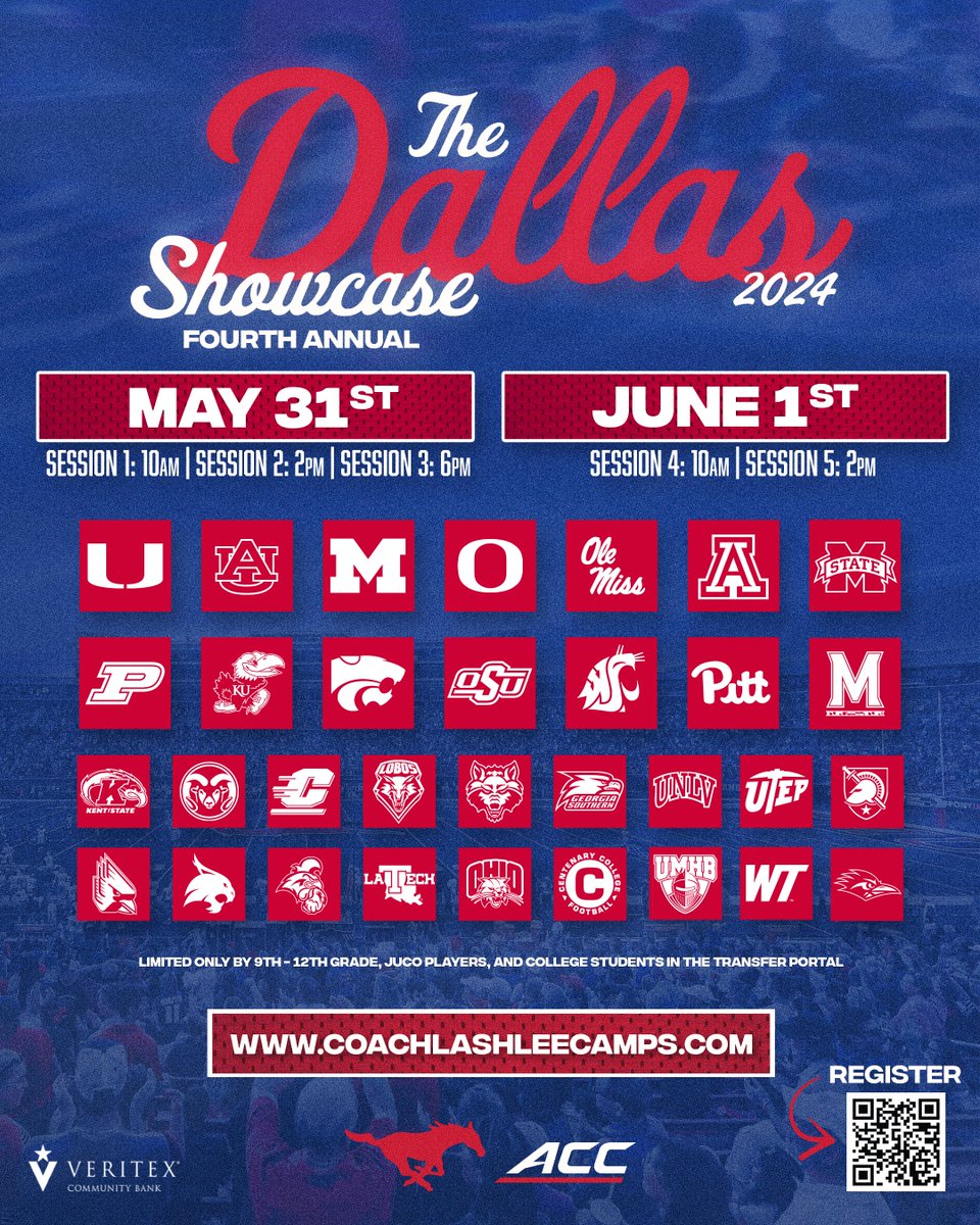 Show up & show out ✌️ 🔗 coachlashleecamps.com