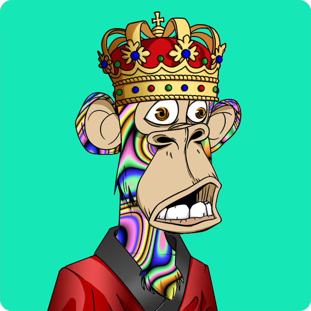 Datason (@datason) on Twitter photo My journey from $900k to $300k with <a href="/BoredApeYC/">Bored Ape Yacht Club 🍌</a> Apes.
Catchy, right?
Before diving deeper, just know I've never been more bullish. I'm holding onto my Apes for the long haul, and here's why👇 My journey from $900k to $300k with <a href="/BoredApeYC/">Bored Ape Yacht Club 🍌</a> Apes.
Catchy, right?
Before diving deeper, just know I've never been more bullish. I'm holding onto my Apes for the long haul, and here's why👇
