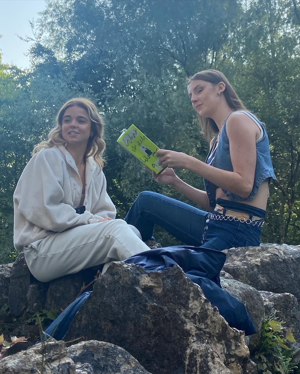 #WreckTV
Who’s been watching ?

Catch it now on BBC iplayer 
🔪 🩸 🐦 
#BehindtheScenes