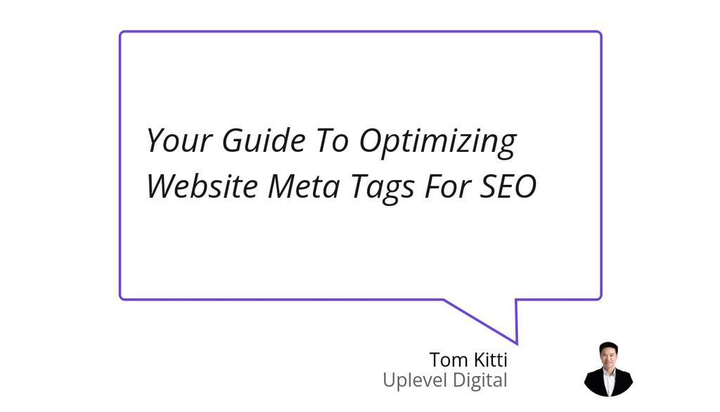 By providing descriptive clues to search engines regarding page topics and content, meta tags improve indexing accuracy and ranking capabilities for pages and sites.

Read more 👉 lttr.ai/AQ9S2

#MetaTags #MetaDescriptions #Business #GuidelinesGrabsAttention