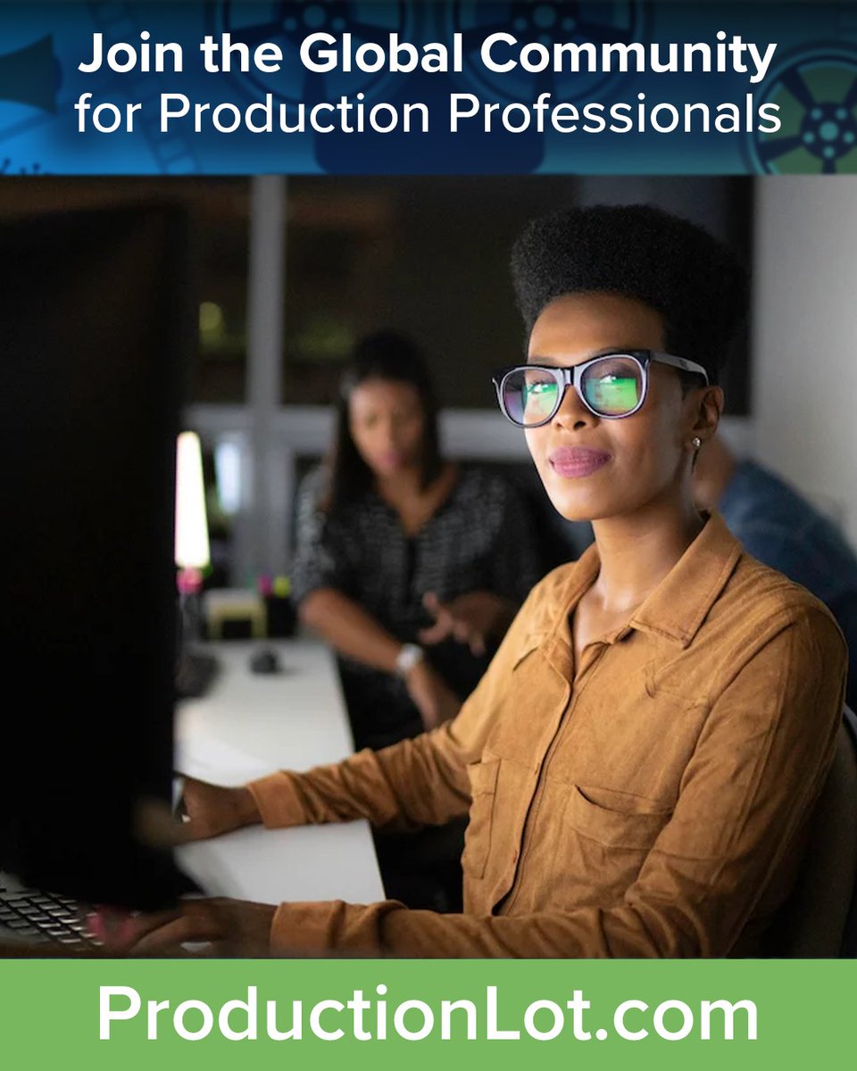 EntPartners's tweet photo. Looking to network or find work in the #entertainment industry? Join the #ProductionLot and start advancing your career today! https://t.co/LDX1dTwDNa

#FilmCommunity #indiefilm #filmmakers #filmmaking #independentfilm #filmschool #filmstudent #filmproducer #filmproduction https://t.co/c3GiKtaZtM