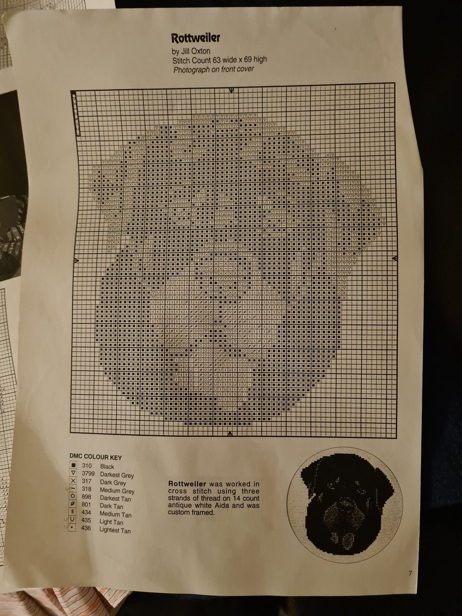 LAInkPrintingS1's tweet photo. #Doesanyonewant these crossstitch patterns, only asking for postage costs. There is also one of a nun will pop pic in comments #MHHSBD #SmartSocial #SBS https://t.co/lhyFGaoHF8