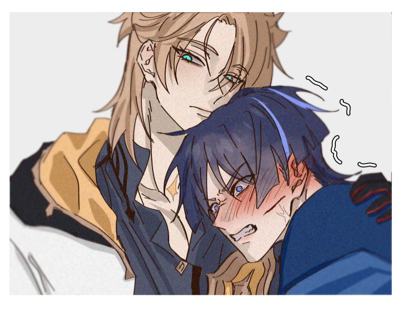 _loiryu's tweet image. least romantic couple