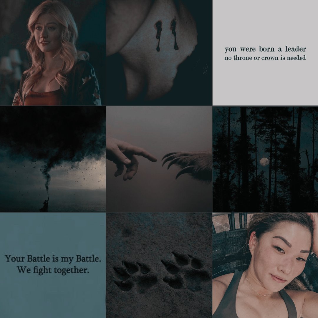 demi vampire x lesbian werewolf (sapphic acquaintances to lovers) 

When a hidden town of nocturnal creatures is attacked, two of the future leaders must flee to find help. With both doubting themselves, the fate of their people hangs in the balance.

#questpit #amdrafting
