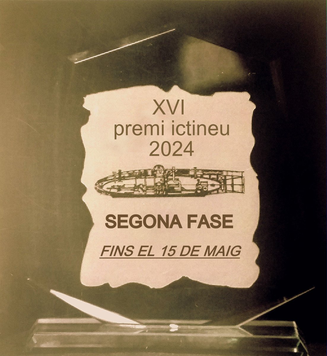 1/ FINALISTES ALS PREMIS ICTINEU 2024

Us presentem els finalistes d'enguany en totes les seves categories. Si veieu més de 3 finalistes és degut als empats que hi hagut durant la 1a fase de la votació.

A partir d'ara i fins al 15 de maig s'inicia la Fase 2 oberta a tothom.