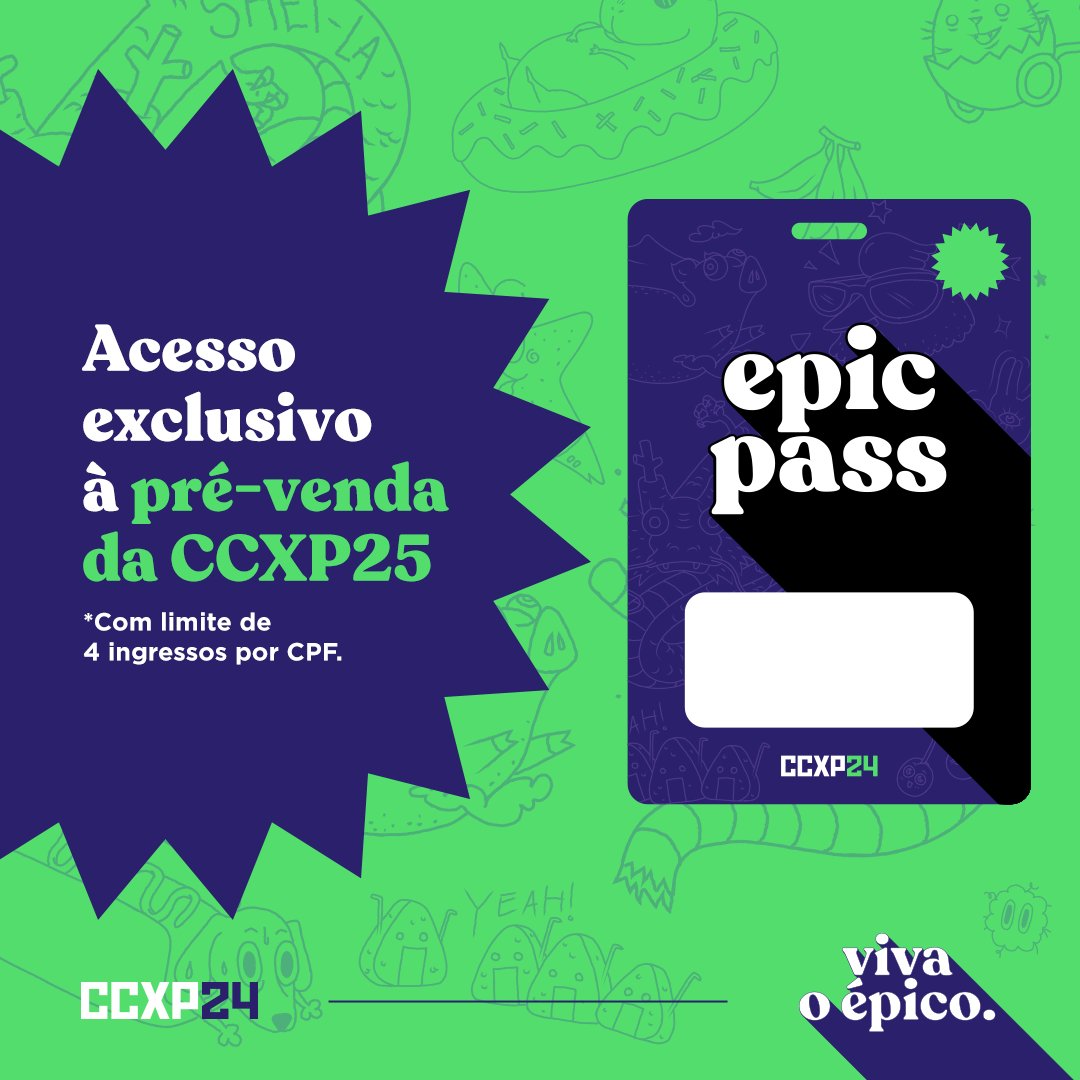 CCXPoficial tweet picture