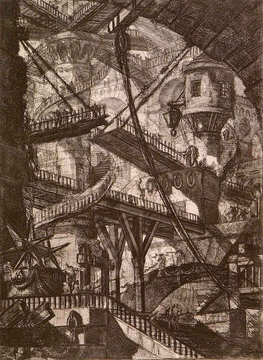 NLemelson's tweet photo. When Nerve, a slave in an transdimensional city where perception shapes reality, discovers her stolen past on earth, she must become a conduit between realities to take back control of her own narrative, literally. 

Piranesi x Mordew

#questpit #q #amquerying #darkfantasy https://t.co/QQH4RF2Or0