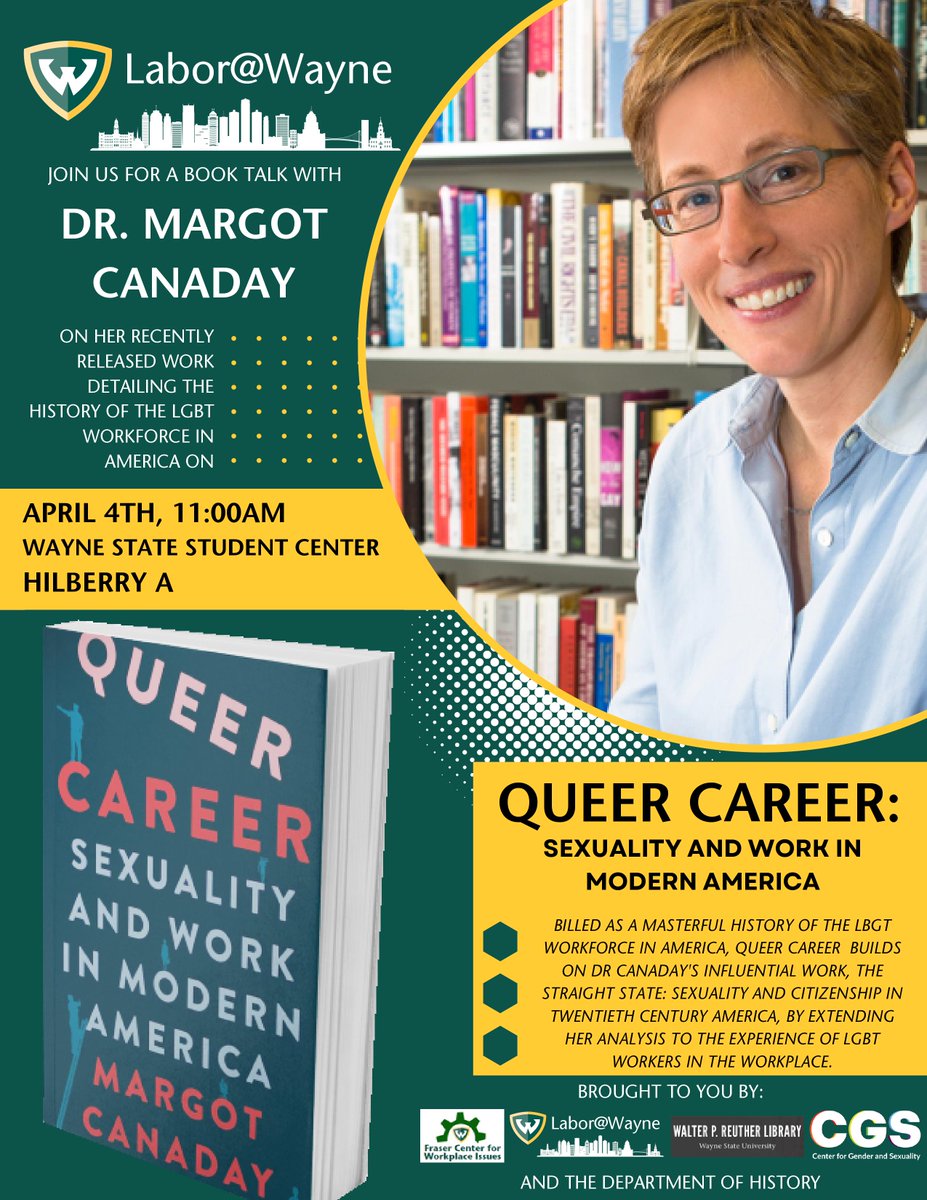 Wayne State History tweet media