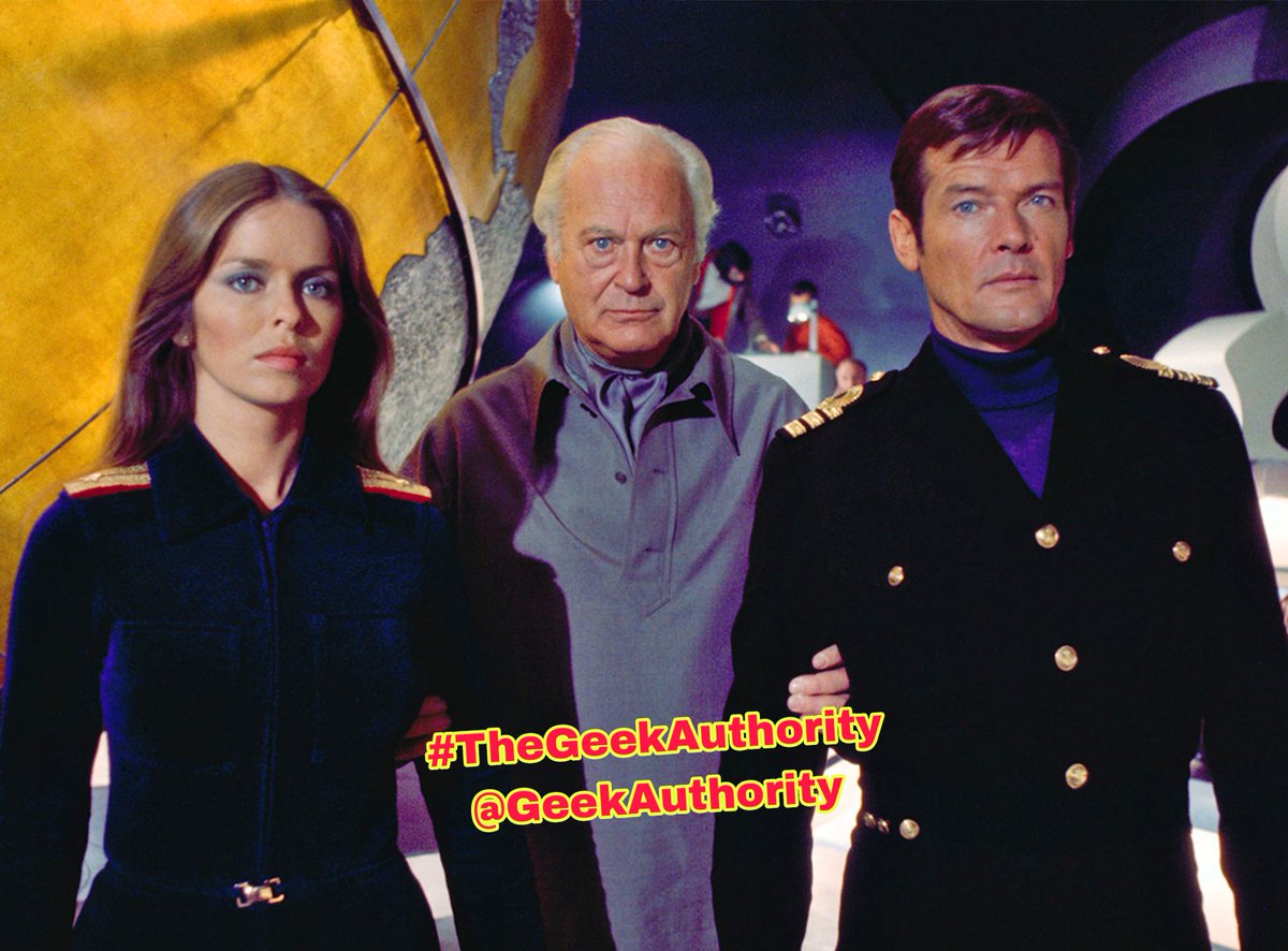 #QuickMovieReview:
#TheSpyWhoLoved Me
🍿 🍿 🍿 🍿 1/2 (Out of 5)
Holds Up For Fun, Adventure, Sly Humor And Gadgets!
...an action packed adventure that mixes Sc-Fi - with the 1977 filmmakers visions of future technologies...
Review:
instagram.com/p/C5T7jSsSWKX/…