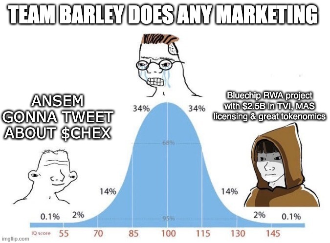 The $CHEX Investment Thesis