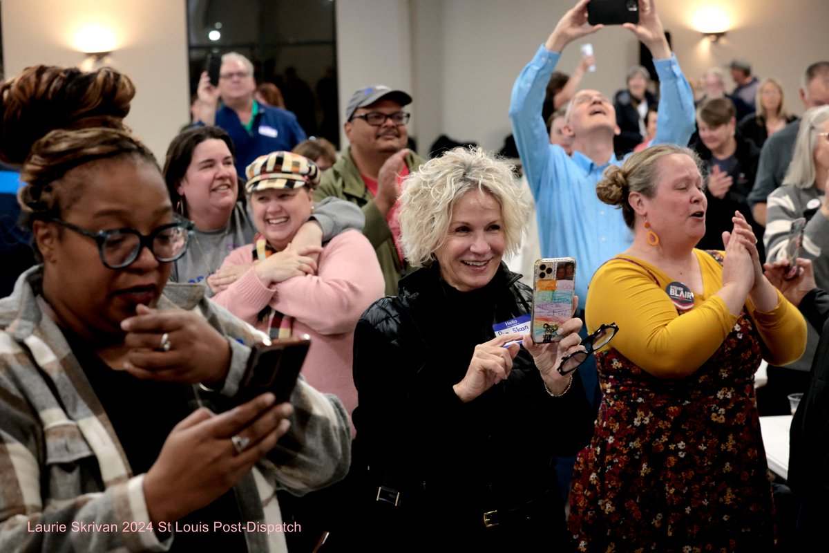 For majority of Francis Howell voters, a breath of fresh air. ‘Love and hope won tonight.' stltoday.com/news/local/edu… via @stltoday