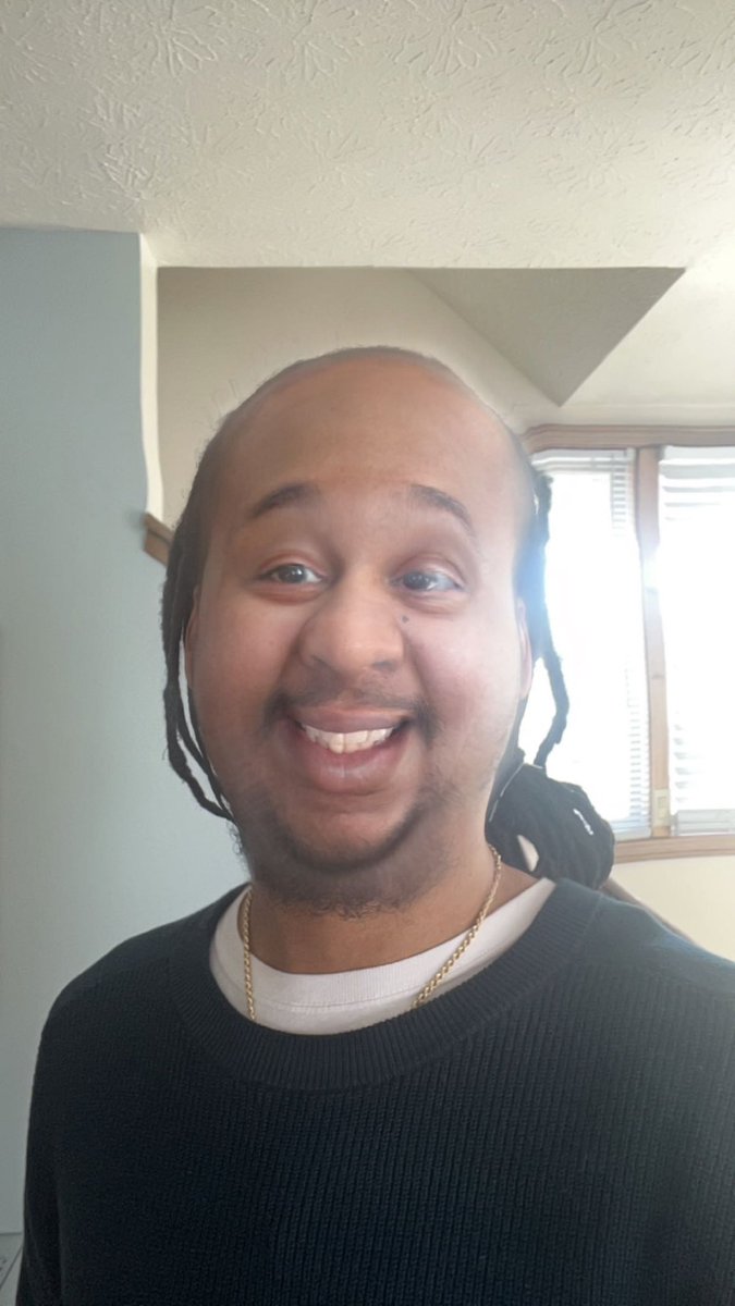 _Kayble's tweet image. When you look like this you can live like that #babyalien #uncle