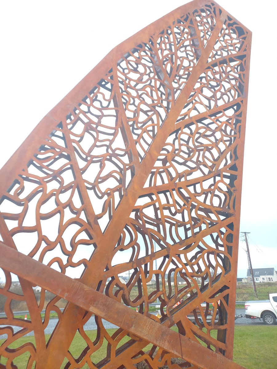 Kevin Callaghan (@callaghankev) on Twitter photo Sculptor behind Bundoran’s new art work happy with outcome oceanfm.ie/2024/04/02/scu…
You can re listen to the interview here.
<a href="/OceanFmIreland/">OceanFM Ireland</a> about the new artworks I have just installed.
<a href="/GoToIreland/">Discover Ireland</a> <a href="/Failte_Ireland/">Fáilte Ireland</a> <a href="/donegalcouncil/">Donegal County Council</a> @DesignSligo <a href="/wildatlanticway/">Wild Atlantic Way</a> <a href="/ATUDonegal_/">ATU Donegal</a> Sculptor behind Bundoran’s new art work happy with outcome oceanfm.ie/2024/04/02/scu…
You can re listen to the interview here.
<a href="/OceanFmIreland/">OceanFM Ireland</a> about the new artworks I have just installed.
<a href="/GoToIreland/">Discover Ireland</a> <a href="/Failte_Ireland/">Fáilte Ireland</a> <a href="/donegalcouncil/">Donegal County Council</a> @DesignSligo <a href="/wildatlanticway/">Wild Atlantic Way</a> <a href="/ATUDonegal_/">ATU Donegal</a>