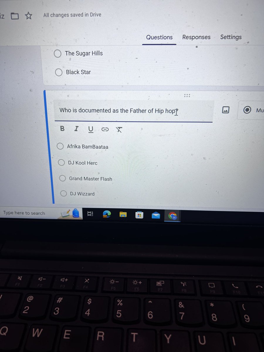 BigHubeMusic's tweet image. creating a history of hiphop quiz for students... i wonder who on my time line would pass my test #musiceducator