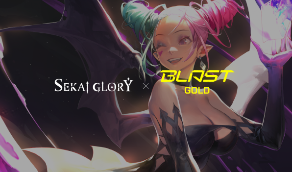 SekaiGlory's tweet photo. Challengers, thank you for continuing to support our game! 

The first Blast Gold distribution has been completed.

We plan to follow our Blast Gold distribution plans set in our discord (BG Distribution 1.5 still coming).

Our next Blast Gold Distribution 2 is set to 30% https://t.co/0saDRT91RG