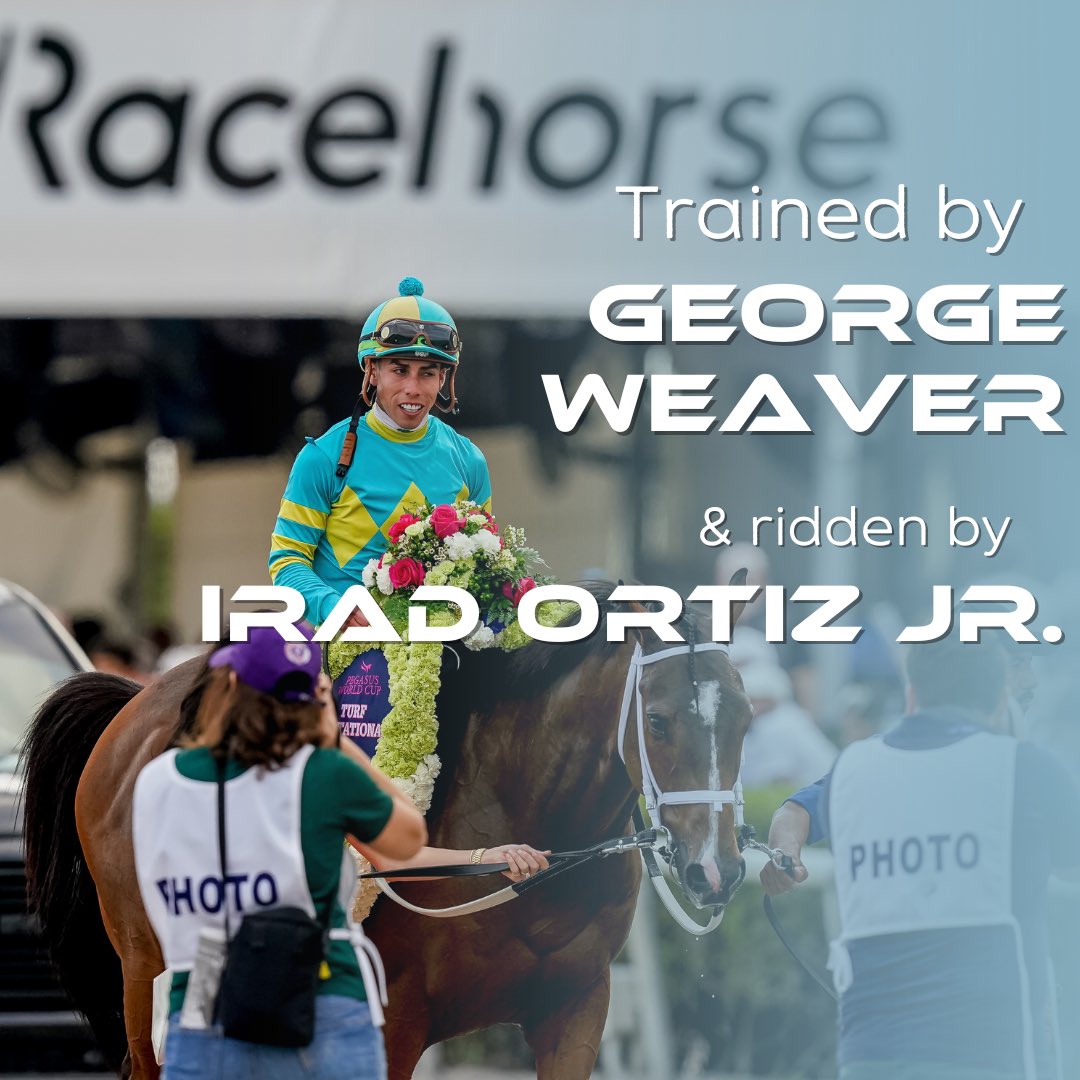 🔥Stakes entry for No Nay Mets!

Exciting action ahead in the Palisades S. <a href="/keeneland/">Keeneland</a> on opening weekend for trainer George Weaver and jockey <a href="/iradortiz/">Iradortiz</a>. 

<a href="/ABREG_1/">Alex Bregman</a>