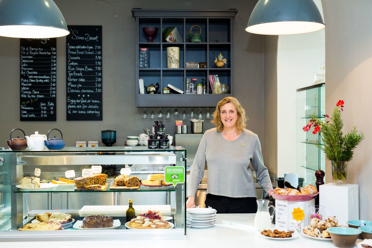 HelenODonnellLK's tweet image. Some of you may know me, others may be unfamiliar with my decades of experience in Limerick.

From opening and operating the cafe at the Hunt Museum, to setting up Limerick Tidy Towns, to Chairing a variety of boards including Limerick City Business Organisation, ADAPT Women’s