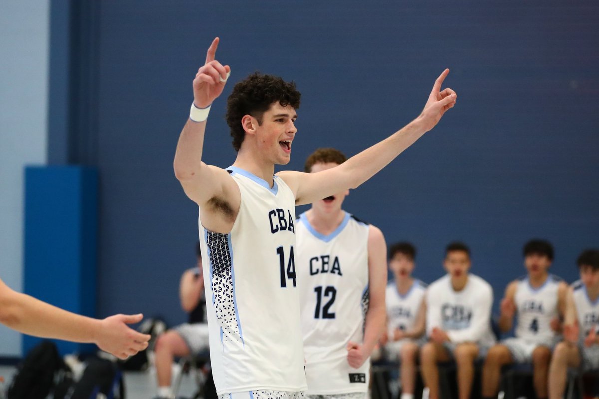 CBA Colts Athletics tweet media