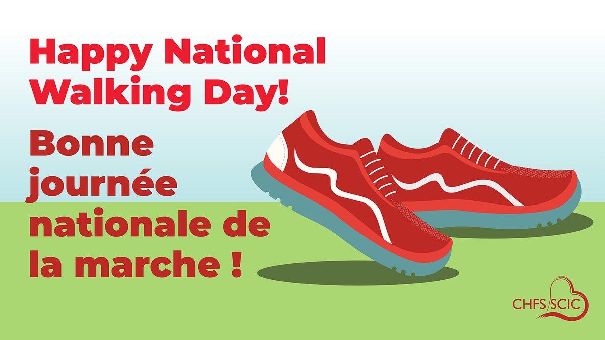 Today, on #NationalWalkingDay, take a moment to appreciate the benefits of a good walk. Grab a buddy and enjoy a stroll around the block. It's a simple yet effective way to boost your mood and energy levels. ❤️🚶‍♀️ Let's step into better health together. Your heart will thank you!