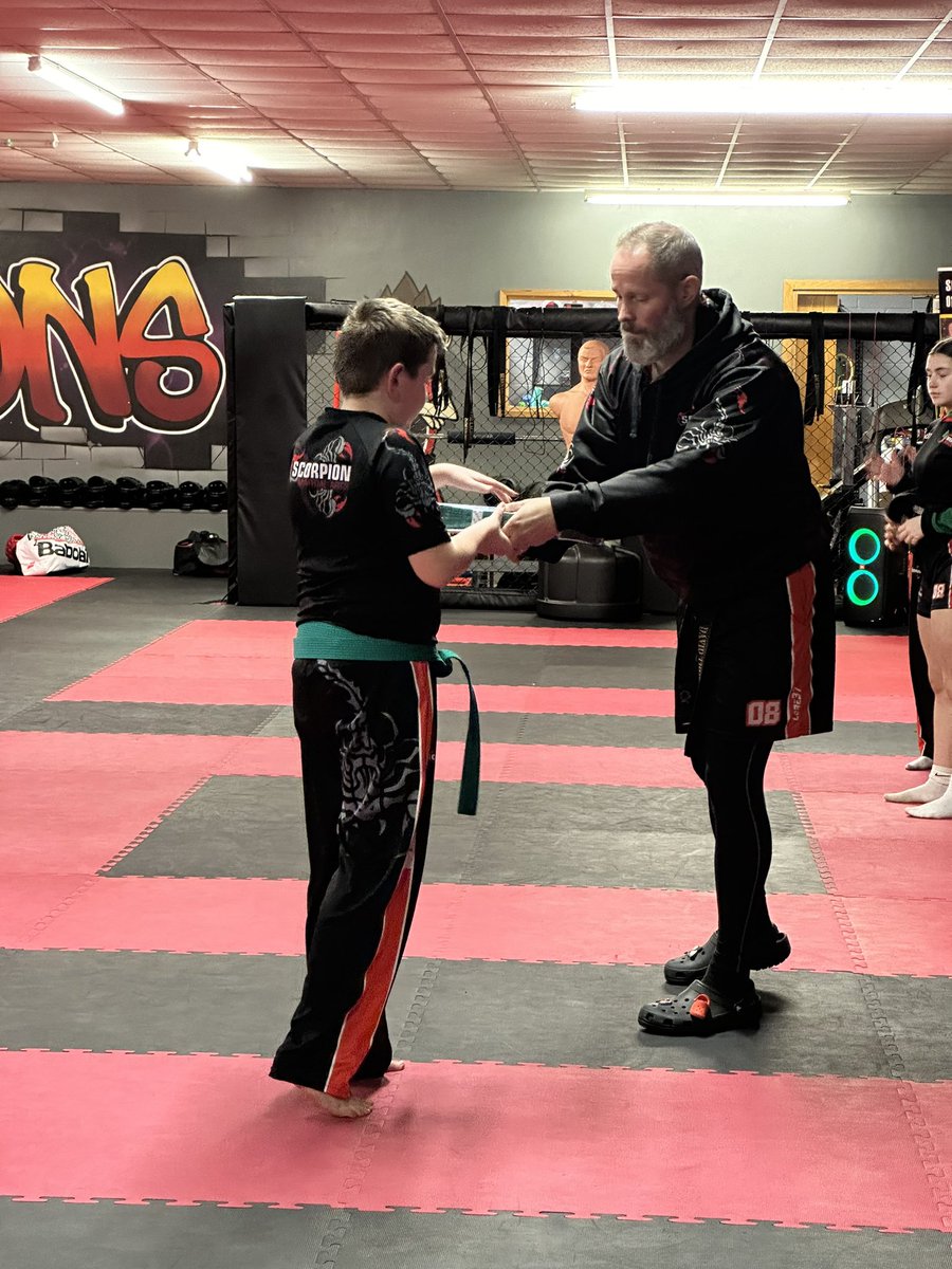 rebeccardavis79's tweet photo. Thatโs William and Thomas onto next belts at kick boxing, onwards and upwards! #workhard #timllan https://t.co/jT4udgRxvK