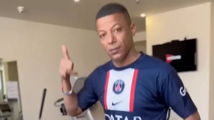 Mbappé depuis la trêve internationale #PSGSRFC