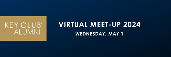 KeyClubAlumni's tweet image. Are you a Key Club alum? Join us May 1, 8 p.m. ET, for a virtual meetup. Reconnect with fellow alumni, hear updates about Key Club and be inspired by the Key Club journey of Heather Brindle, Key Club alum and district administrator. Register today: bit.ly/3VFo9PW