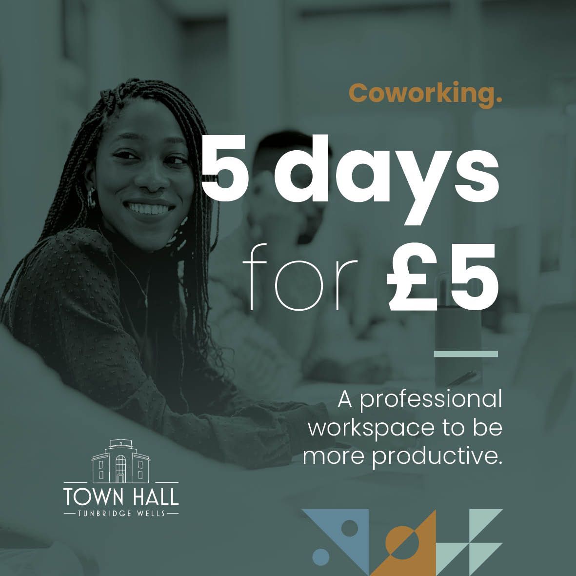 Town Hall Tunbridge Wells tweet media