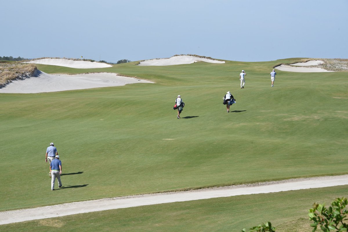 Happy National Walking Day from Streamsong, where all four courses can be a great way to get your steps in.      What’s your favorite walk at Streamsong?