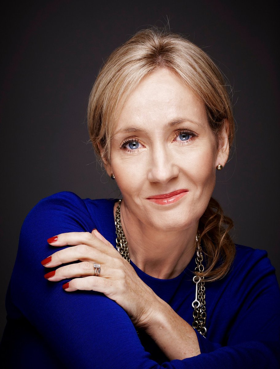 Who else stands with J.K Rowling? She’s an amazing author who is taking a STAND against the transgender insanity. We need more like her.