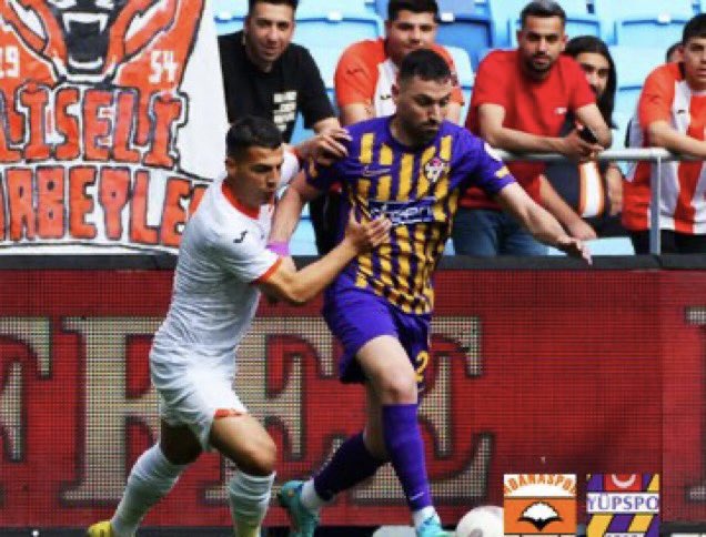 Goooooooolllllll Adanaspor 1-0 Eyüpspor Gol fernandes