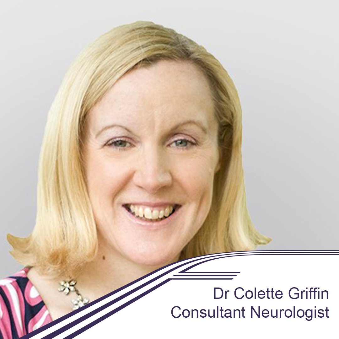 We welcome Consultant Neurologist Dr Colette Griffin to Fortius Clinic. Dr Griffin is recognised globally as an expert within the field of traumatic brain injury. ow.ly/L6bE50R7yz7