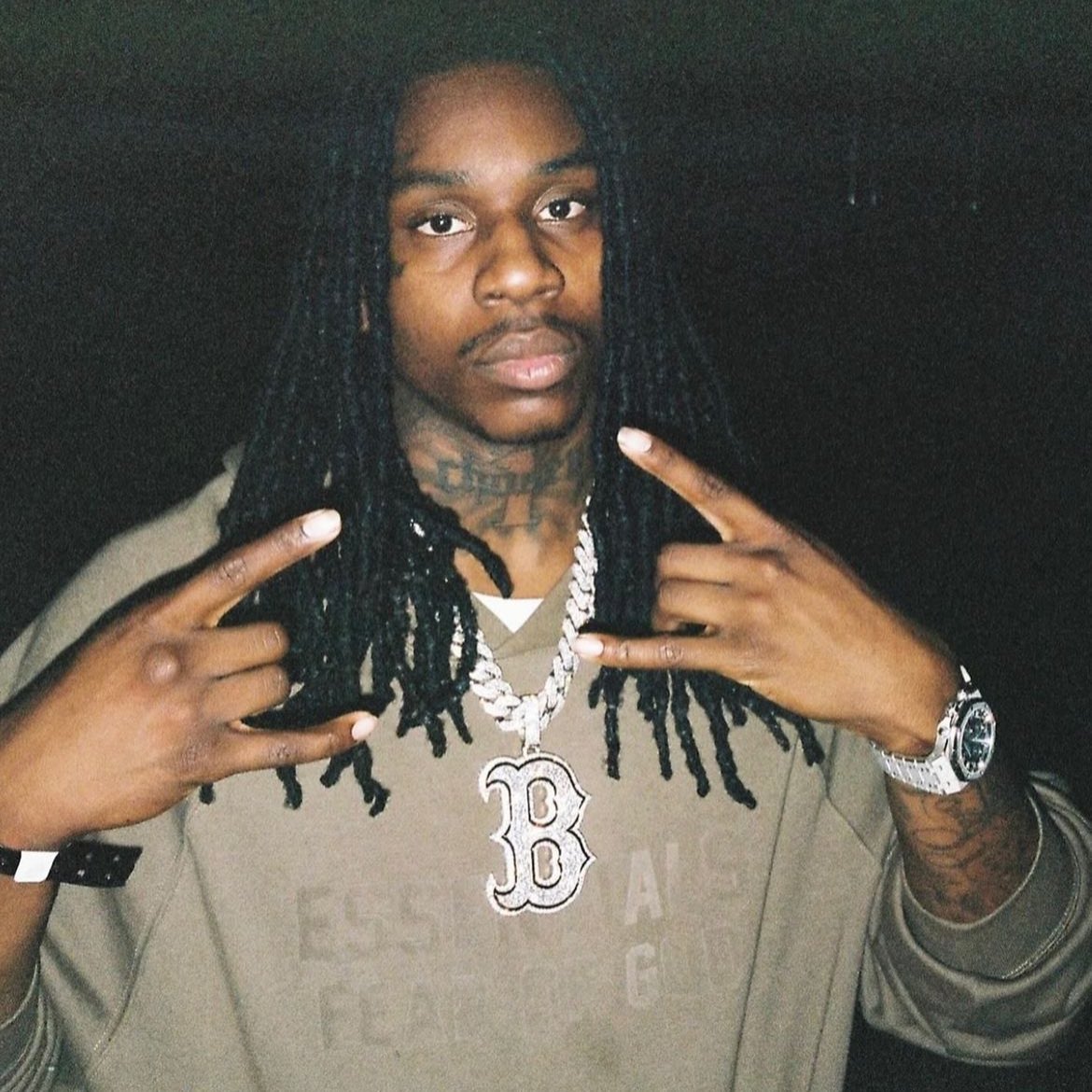 HipHopAllDay's tweet image. Polo G is now the 12th highest certified rapper of all time with over 70m records sold 🔥🏆

He is also currently the only rapper to have every one of their albums certified multi-platinum.